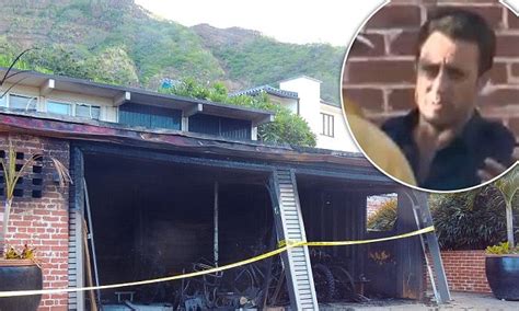 Hawaii Five-0 star Alex O'Loughlin's $4M Hawaiian home damaged in fire | Daily Mail Online