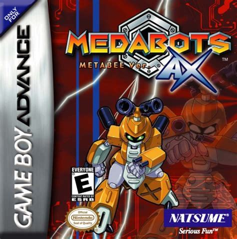 Medabots Ax: Metabee Version - Codex Gamicus - Humanity's collective gaming knowledge at your ...