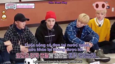 [VIETSUB] SEVENTEEN ONE FINE DAY IN JAPAN EP.8- THE8 CUT - YouTube