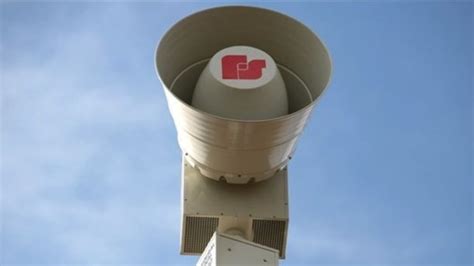 What do outdoor warning siren do? | wtol.com