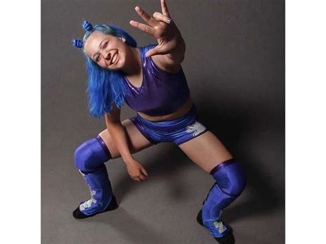 Billie Starkz Says She Is Grateful She Got To Take Part In Recent ROH Tapings