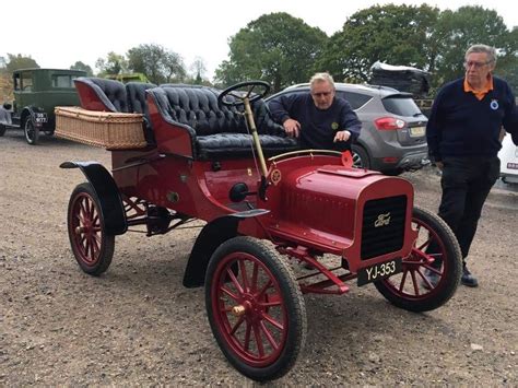 1904 Ford Model C | Ford america, Car ford, Ford