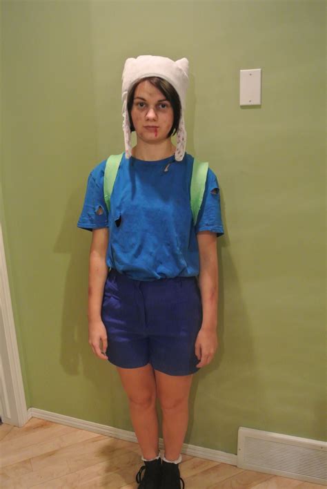 A Cosplay a day: Finn the (zombie) human - Youth Are Awesome