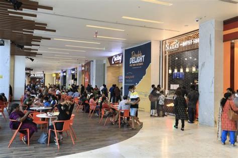 Lulu Mall Trivandrum — Design International