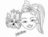 28  Jojo Siwa Unicorn coloring Pages Animationsa2z Raskrasil sketch template