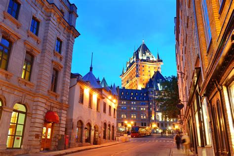 The 27 Best Things to do in Quebec City - FlightTravelDiscover