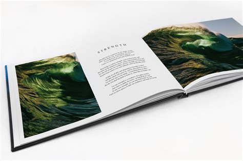 Great coffee table book design | Hawk Haven