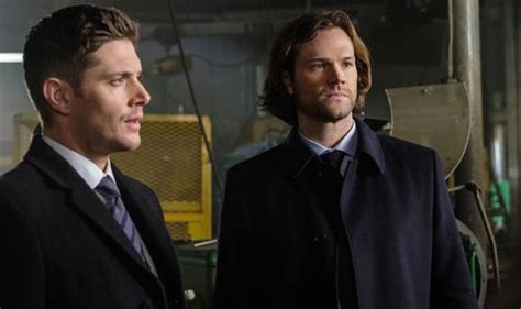 Supernatural season 14 cast: Who is in the cast of Supernatural? | TV & Radio | Showbiz & TV ...