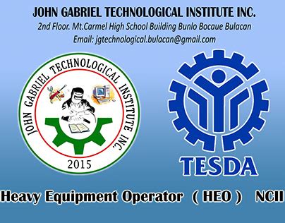 Tesda Projects :: Photos, videos, logos, illustrations and branding ...