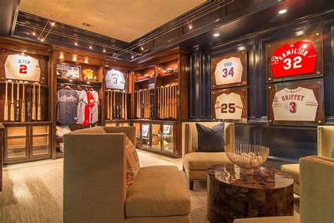 Glorious Game Nights: Best Sports-Themed Media Rooms and Home Theaters