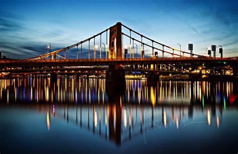 So many bridges in Pittsburgh | Places, Pittsburgh, Bridge