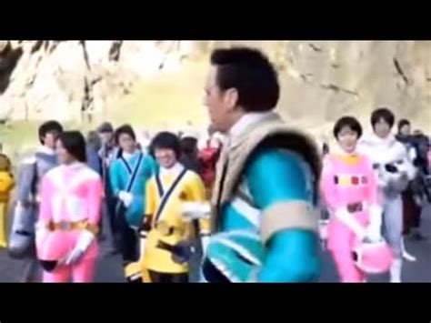 Super Megaforce Filming Rare footage Power Rangers Behind The Scenes | Legendary Battle - YouTube