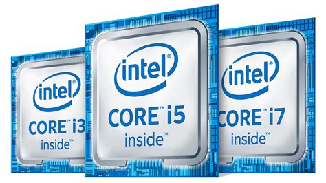 Intel I3 I5 I7 Comparison Table | Brokeasshome.com