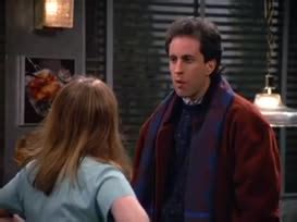 YARN | - I want that picture. - Well, you can't have it. | Seinfeld ...