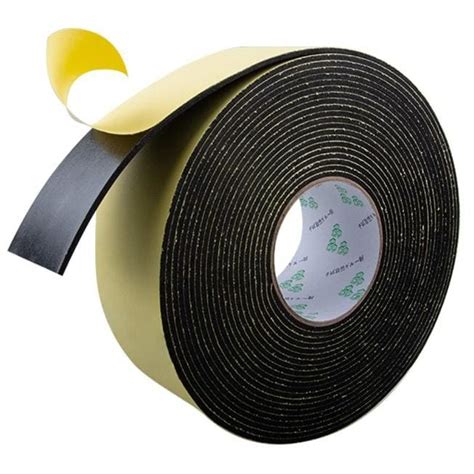 Properties, Types, and Applications of Foam Tapes