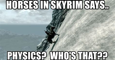 10 Hilarious Skyrim Logic Memes That Are FusRoDank - pokemonwe.com