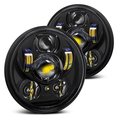 Lumen® - Round Sealed Beam LED Headlights