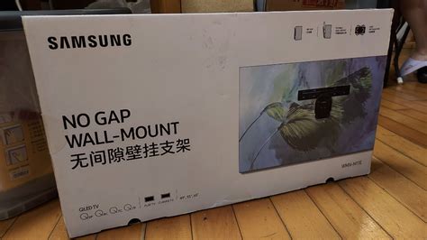 Samsung TV Wall Mount, 家庭電器, 電視 & 其他娛樂, 電視組件及配件 - Carousell