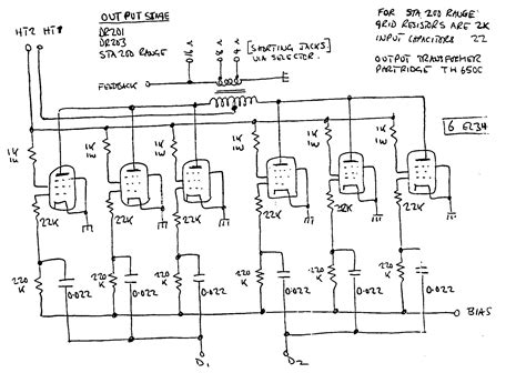 Hiwatt – 200W Output