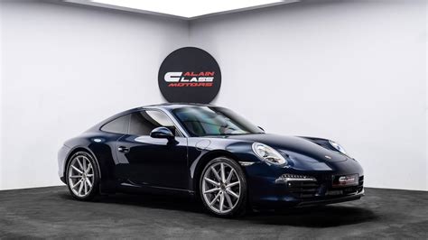 Alain Class Motors | Porsche 911 Carrera