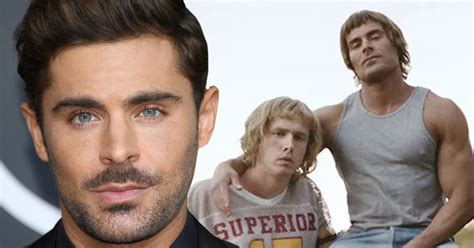 The Real Way Zac Efron Underwent An Extreme Transformation For The Iron ...