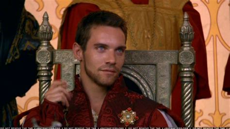 JRM as a young King Henry VIII... love those baby blues!! | Jonathan rhys meyers, The tudors tv ...