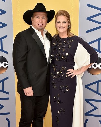 Trisha Yearwood and Garth Brooks married for over 11 years. Has 3 ...