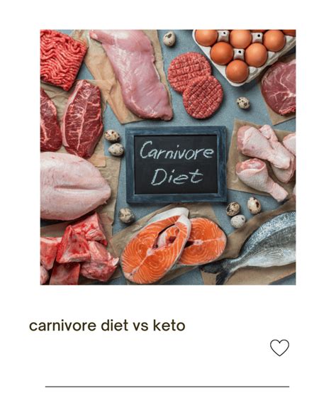 Carnivore Diet vs Keto: Which is better for you?