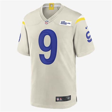 Mens Los Angeles Rams Jerseys. Nike.com