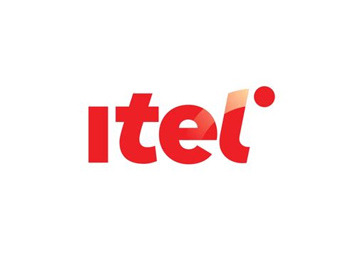 ITEL - Logo and Branding - See full showcase at behance : r/graphic_design