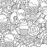 sweet candy Art coloring Page  Download Print Or Color sketch template