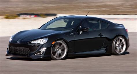 2013 Scion FR-S Base - Coupe 2.0L Manual