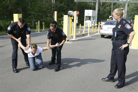 16 Eye-Opening Facts About Police Training Procedures