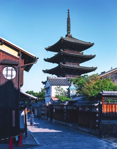 Yasaka Pagoda - Kyoto Pretty Places, Beautiful Places, East Timor ...