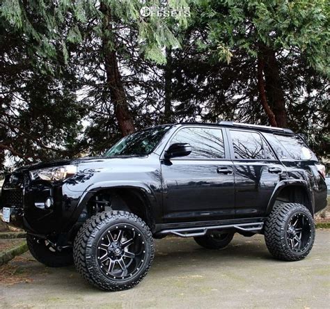 Toyota 4runner 2wd Lift Kit