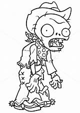 Plants Vs Zombies Printable Coloring Pages sketch template