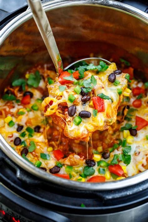 Healthy instant pot recipes - tewswork