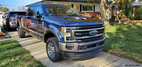 Road Test Review - 2020 Ford F-350 Super Duty King Ranch - Is It Still King Of The Pickups? » HD ...