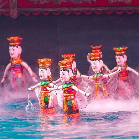 Thang Long Water Puppet Theatre, Hanoi: History, What to See (w/Price)