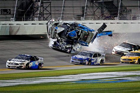 Fans blast NASCAR over handling of Ryan Newman Daytona 500 crash