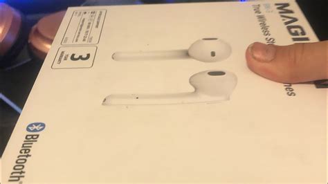 Unboxing Off brand AirPods, Made by maginon - YouTube