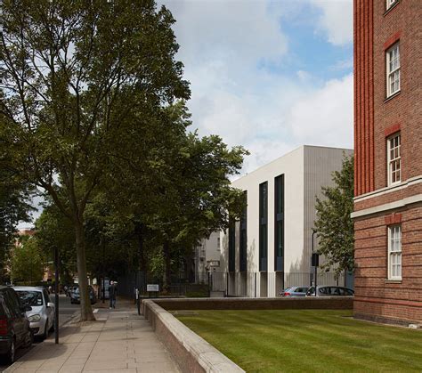 American School in London Arts Building by Walters & Cohen | Schools in ...