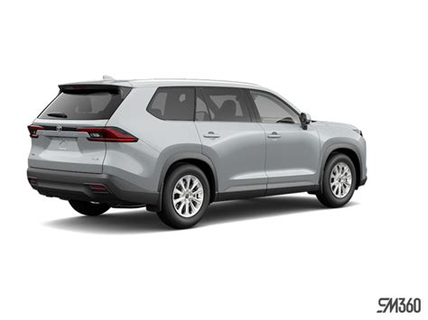 Toyota Richmond in Richmond | The 2024 Toyota Grand Highlander XLE