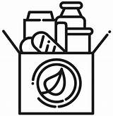 Food Pantry coloring Page  ColouringPages sketch template