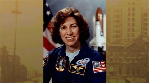 The story of Ellen Ochoa, the first Hispanic woman in space | PBS News Weekend