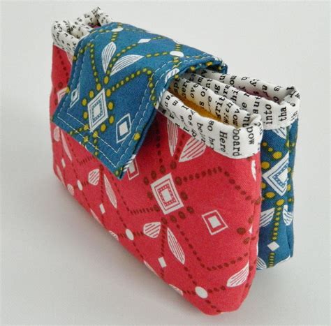 zipper pouch pattern free pdf - ErlandMalissa