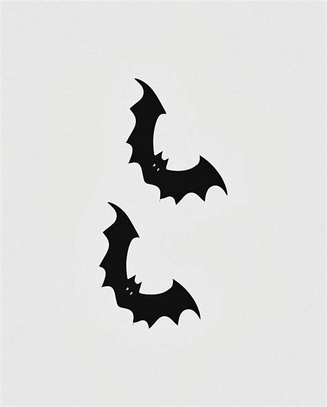 Scary Bats Tattoo – Simply Inked