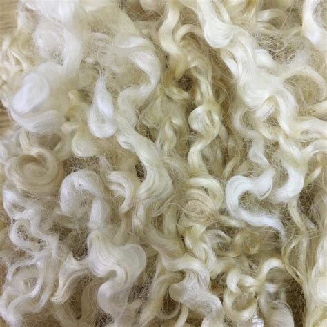 Wensleydale Aran Wool (100g) | Wensleydale Longwool Sheep Shop