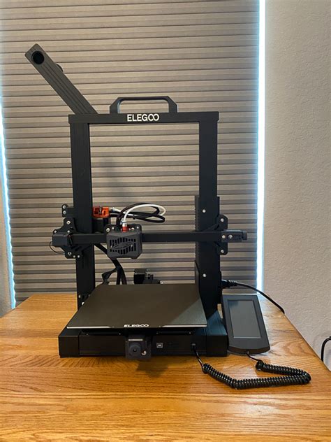 Elegoo Neptune 3 FDM 3D printer review - Great printer for beginners - The Gadgeteer