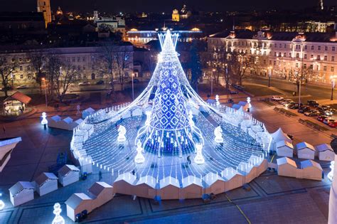 Vilnius Christmas Markets | 2024 Dates, Locations & Must-Knows ...